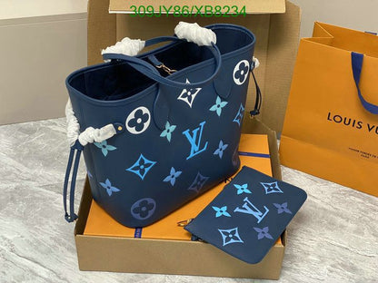 Lv Neverfull Mm Tote
