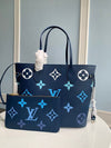 Lv Neverfull Mm Tote
