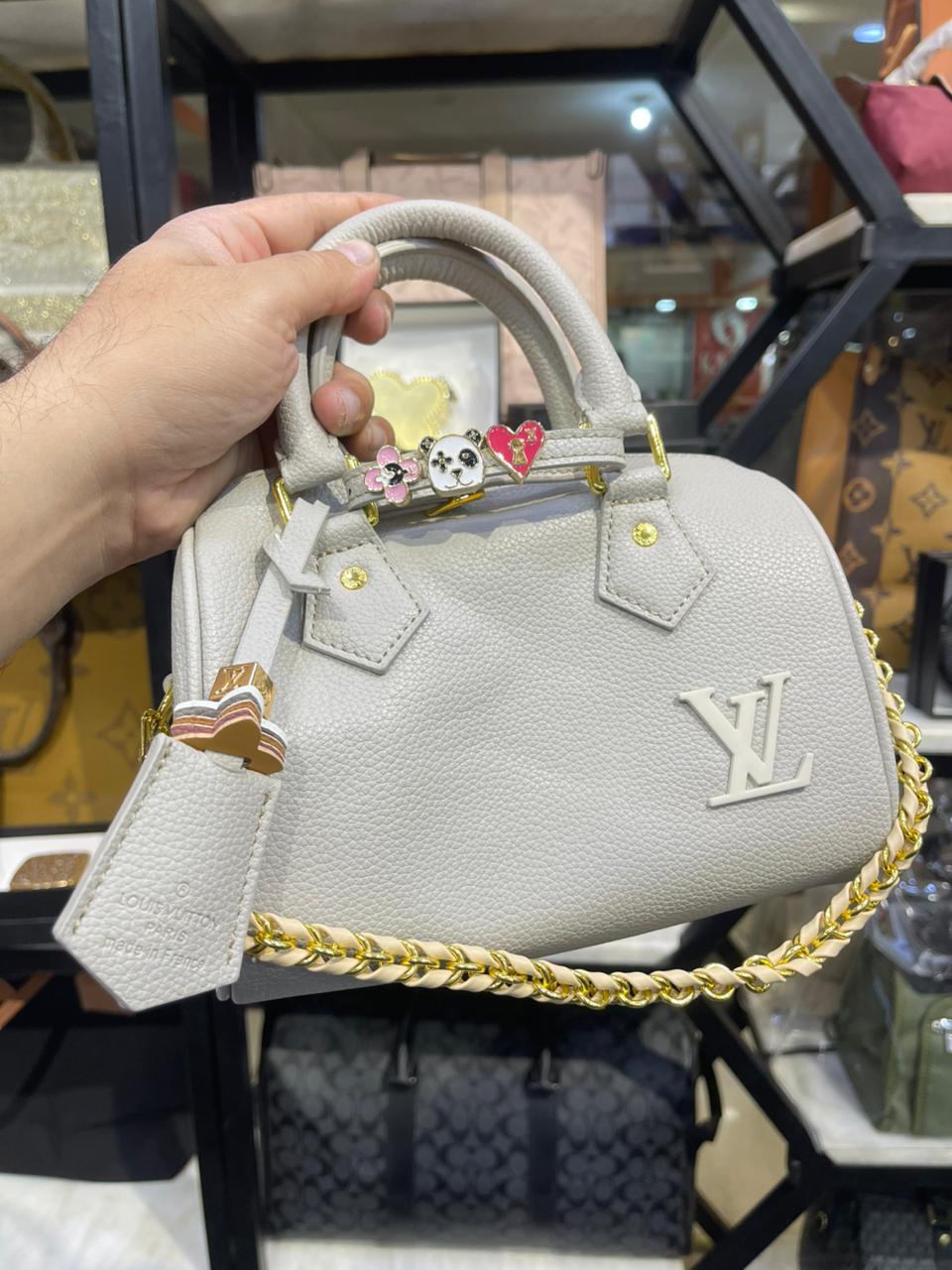 Lv Speedy Bandoulière 20 Bag