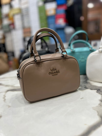 Coach Mini Satchel Crossbody