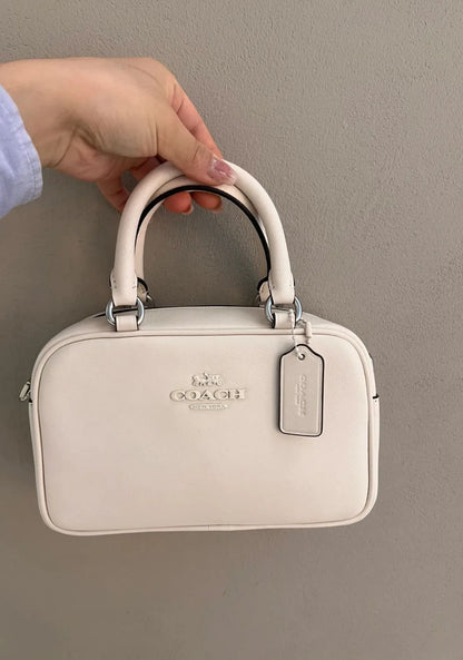 Coach Mini Satchel Crossbody