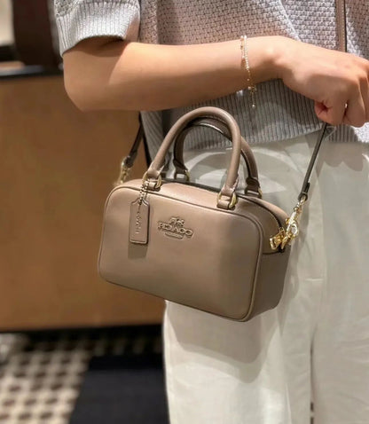 Coach Mini Satchel Crossbody