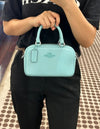 Coach Mini Satchel Crossbody
