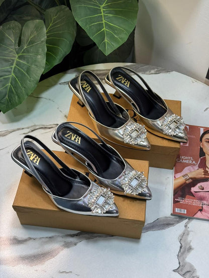 Zara Heels