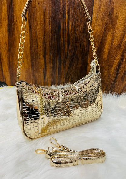 Ysl Crocodile Handbag