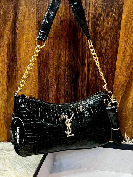 Ysl Crocodile Handbag