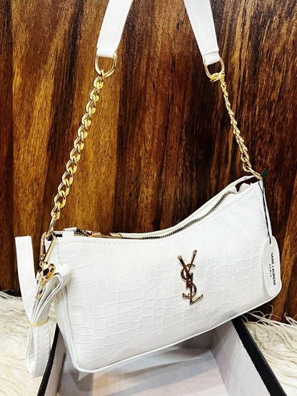 Ysl Crocodile Handbag