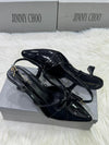 Jimmy Choo Tie Heel