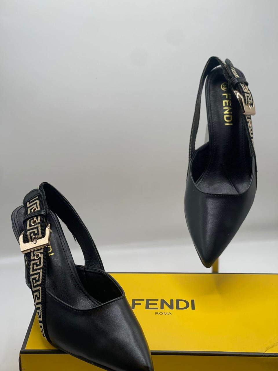Fendi Heels