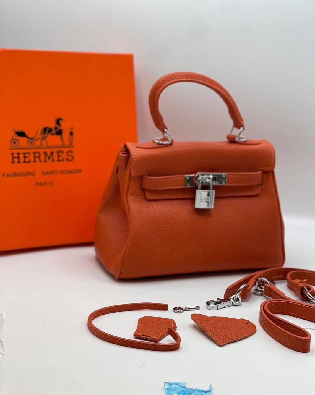 Hermes Kelly Small Bag