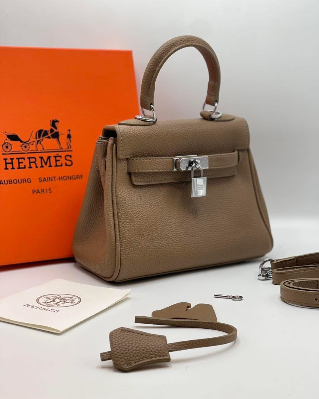 Hermes Kelly Small Bag