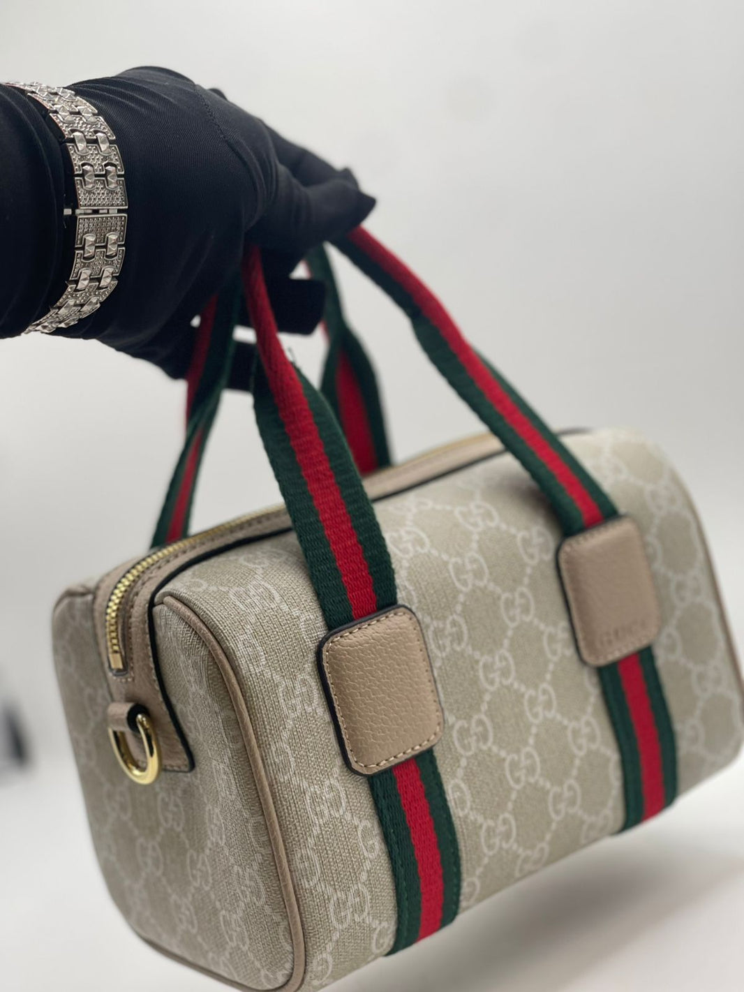 Gg Mini Signature Bag