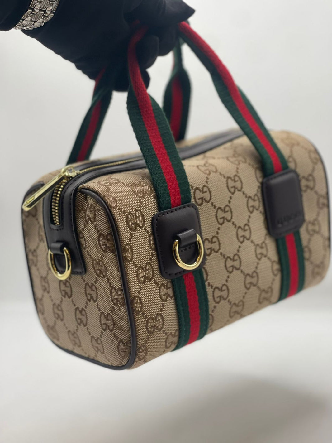 Gg Mini Signature Bag