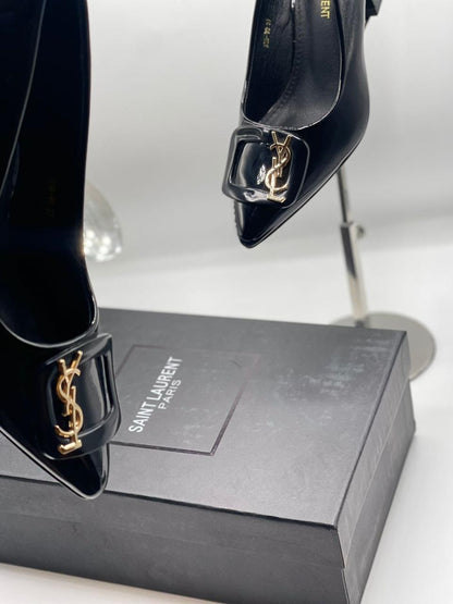 Ysl Heels