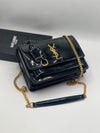 Ysl Patent Crossbody
