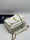 Ysl Patent Crossbody
