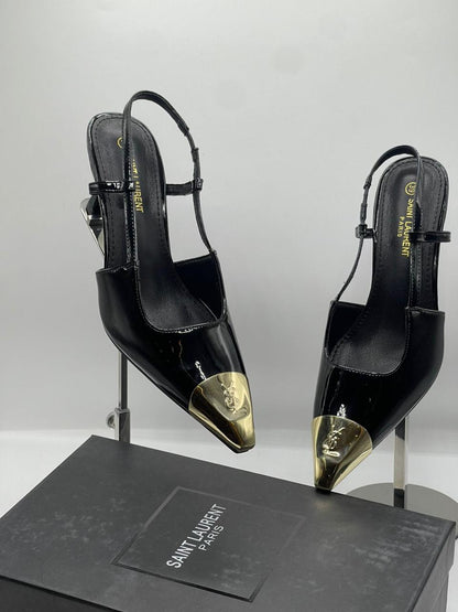 Ysl Signature Heels