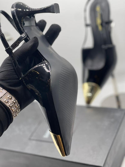 Ysl Signature Heels