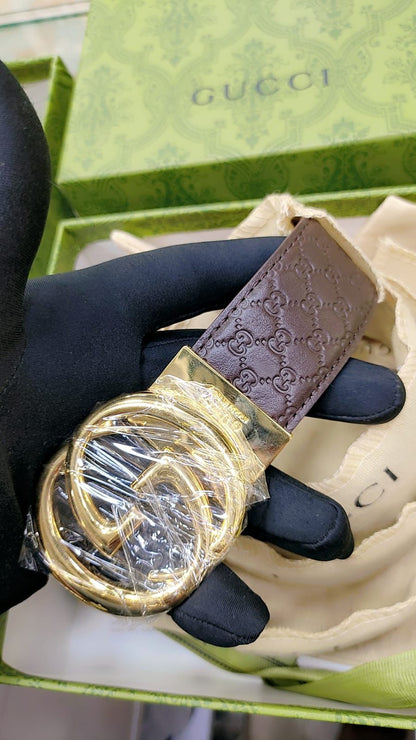 Gucci Signature Belt
