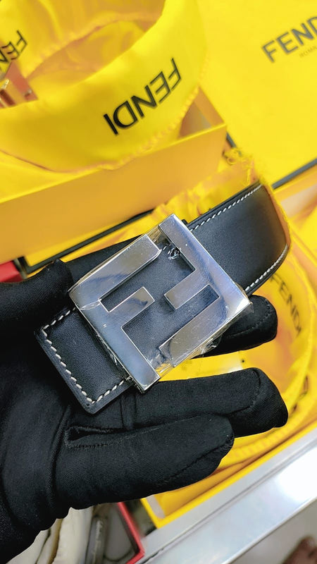 Fendi Signature Belt