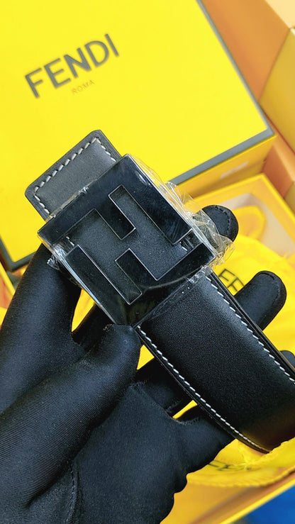 Fendi Signature Belt