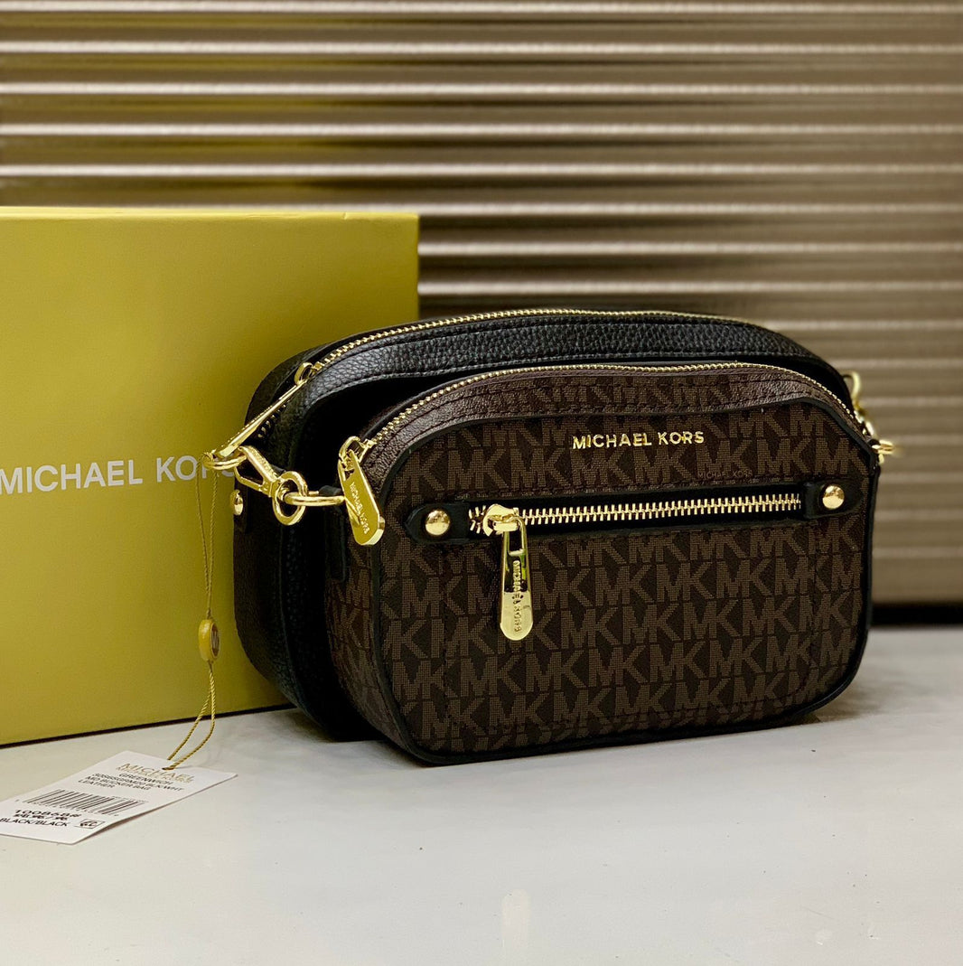 Mk Jet Set Crossbody