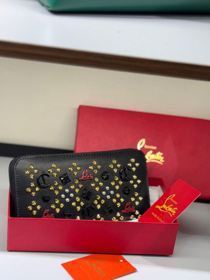 Christian Louboutin pannettone Wallet