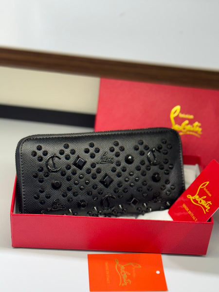 Christian Louboutin pannettone Wallet