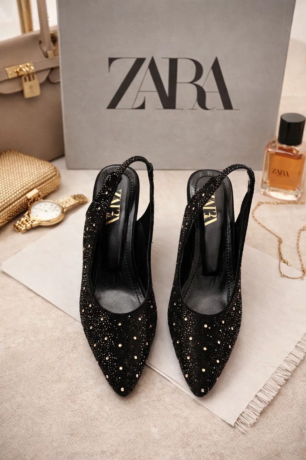 Zara Heels