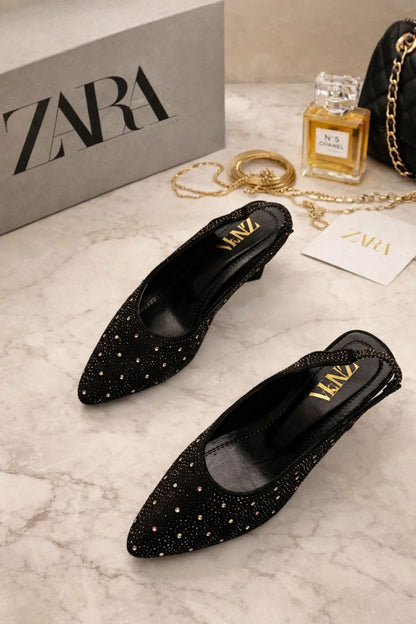 Zara Heels