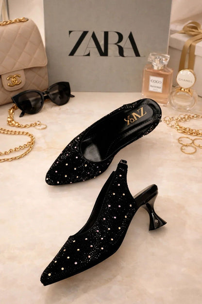 Zara Heels