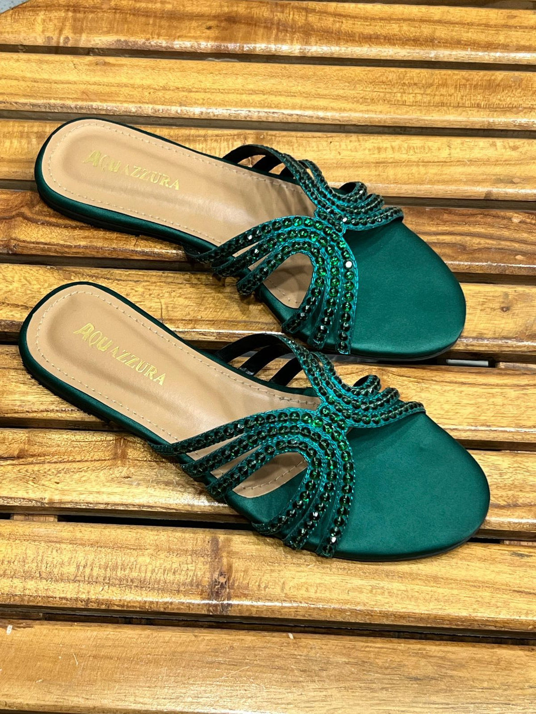 Aquazurra Sandals