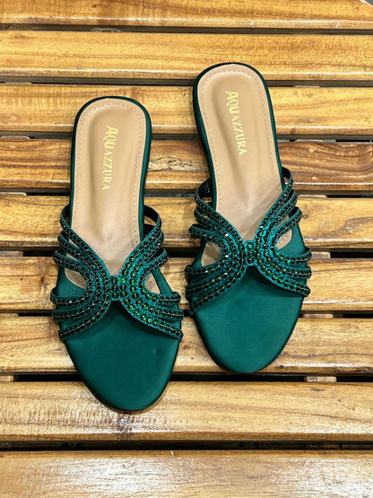 Aquazurra Sandals