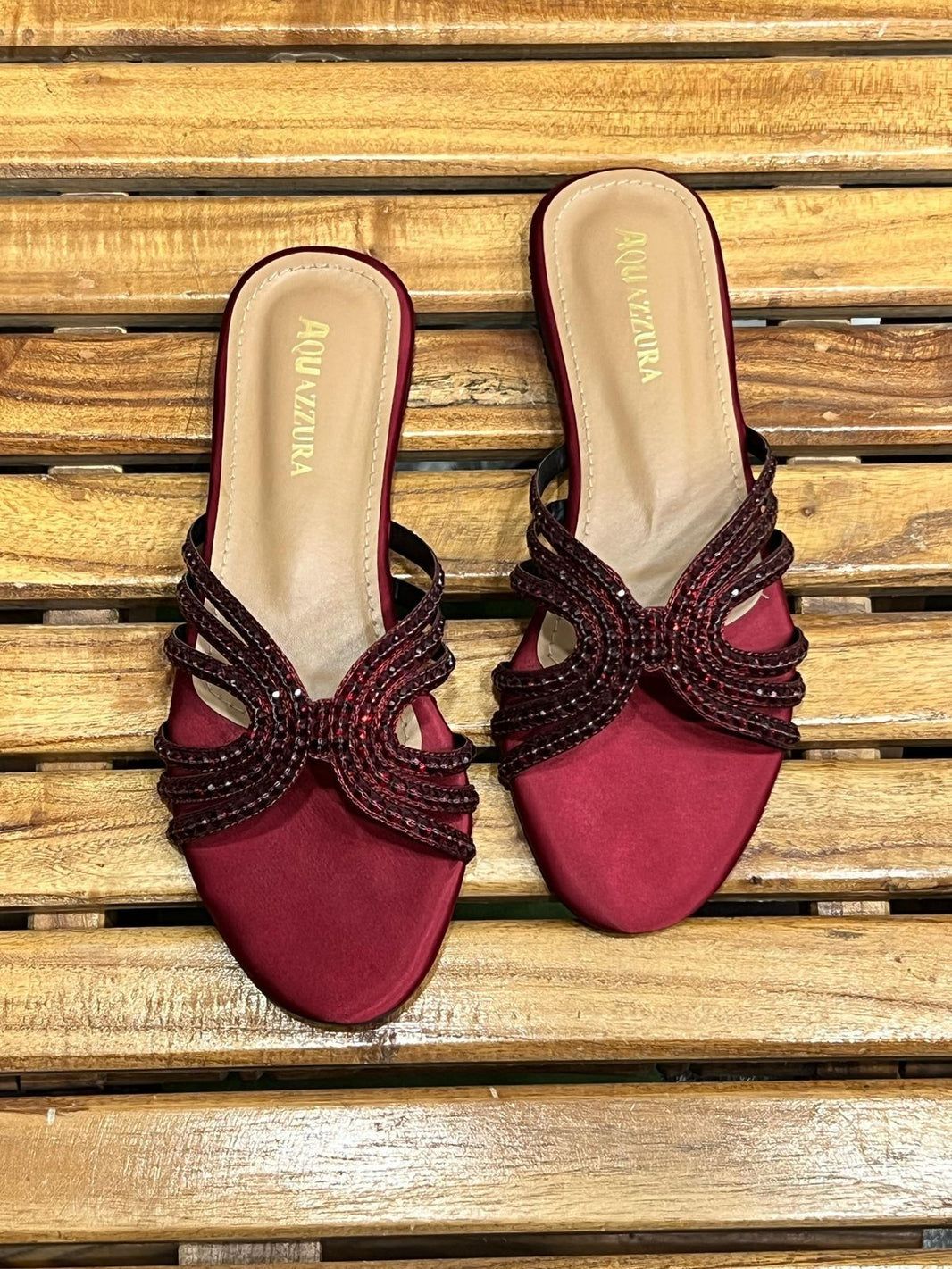 Aquazurra Sandals
