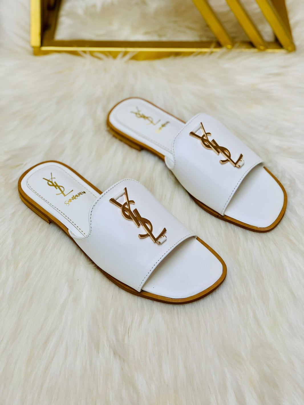 Ysl Sandals