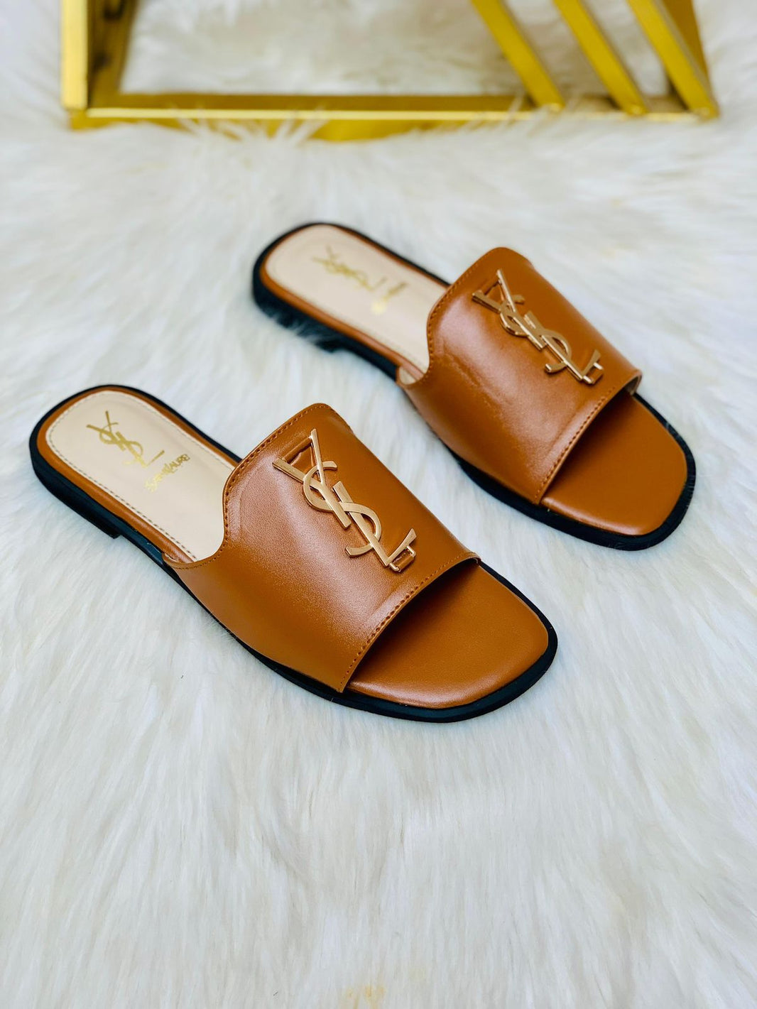 Ysl Sandals