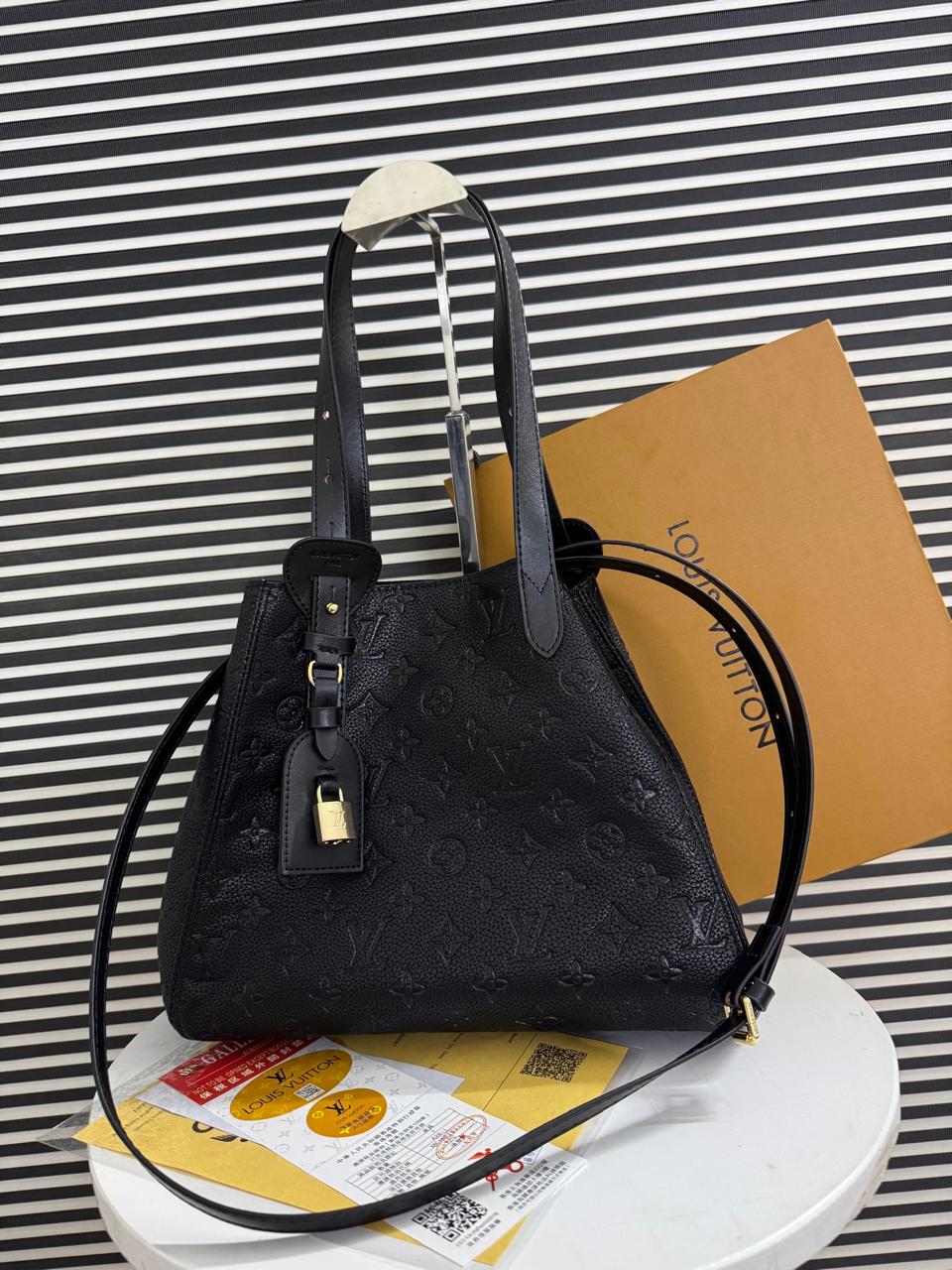 Louis Vuitton All In One MM Tote