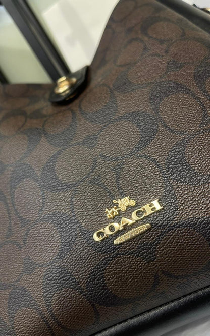 Coach Hadley Convertible Crossbody Bag