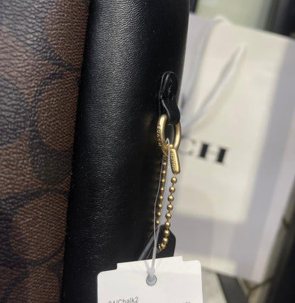 Coach Hadley Convertible Crossbody Bag
