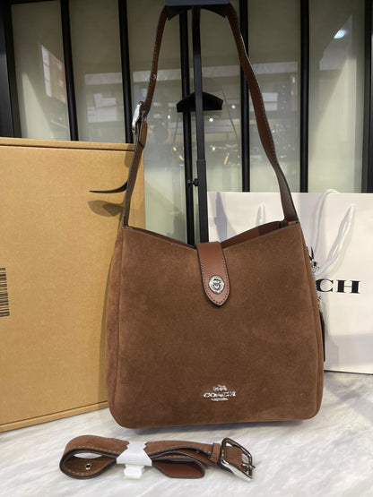 Coach Hadley Convertible Crossbody Bag