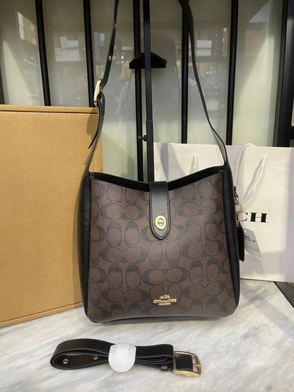 Coach Hadley Convertible Crossbody Bag