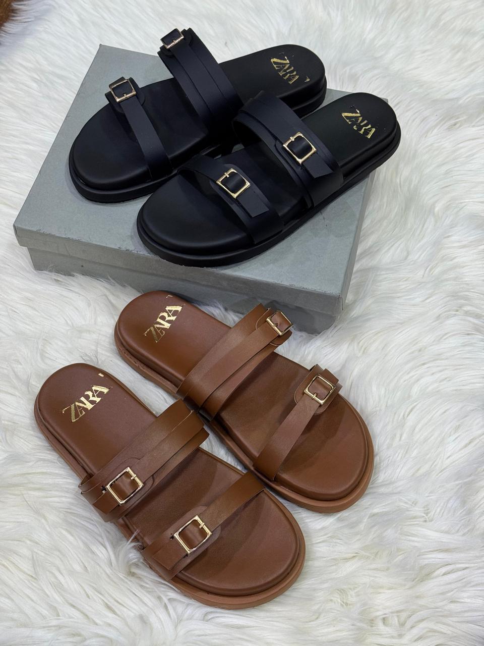 Zara Slides