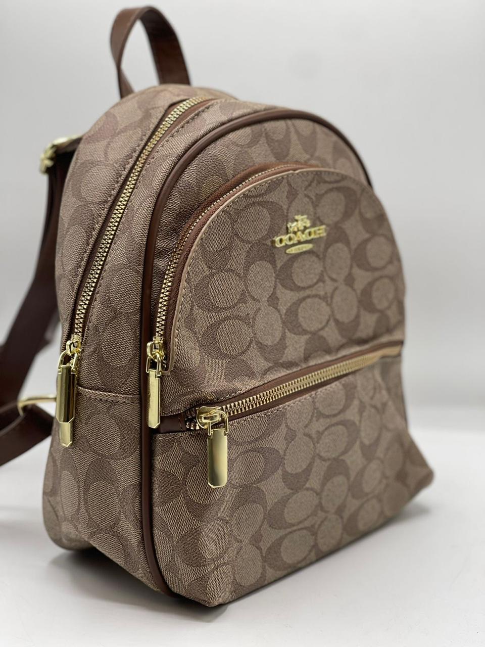 Coach Bagpack