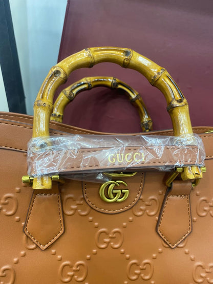 Gucci Bamboo bag