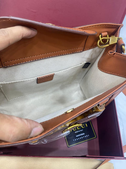 Gucci Bamboo bag
