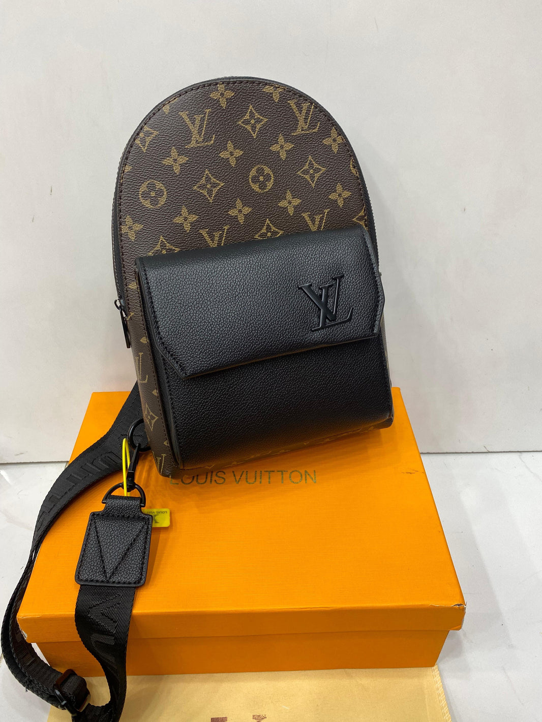Lv Takeoff Aerogram Bagpack