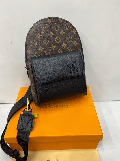 Lv Takeoff Aerogram Bagpack