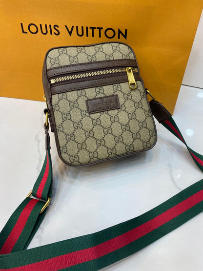 Unisex Men Crossbody