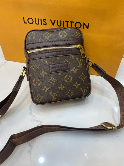 Unisex Men Crossbody