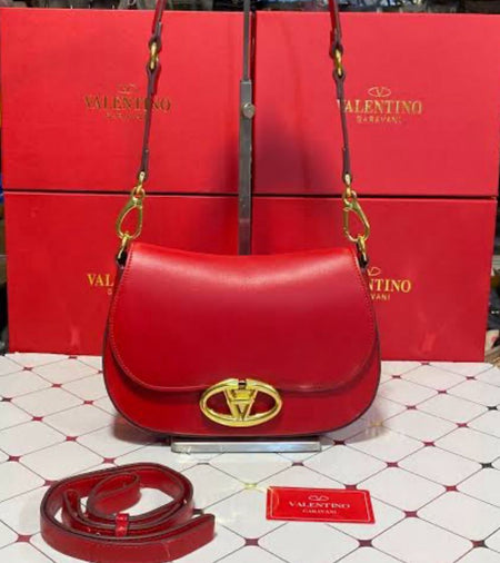 Valen Ohval Small Shoulder Bag